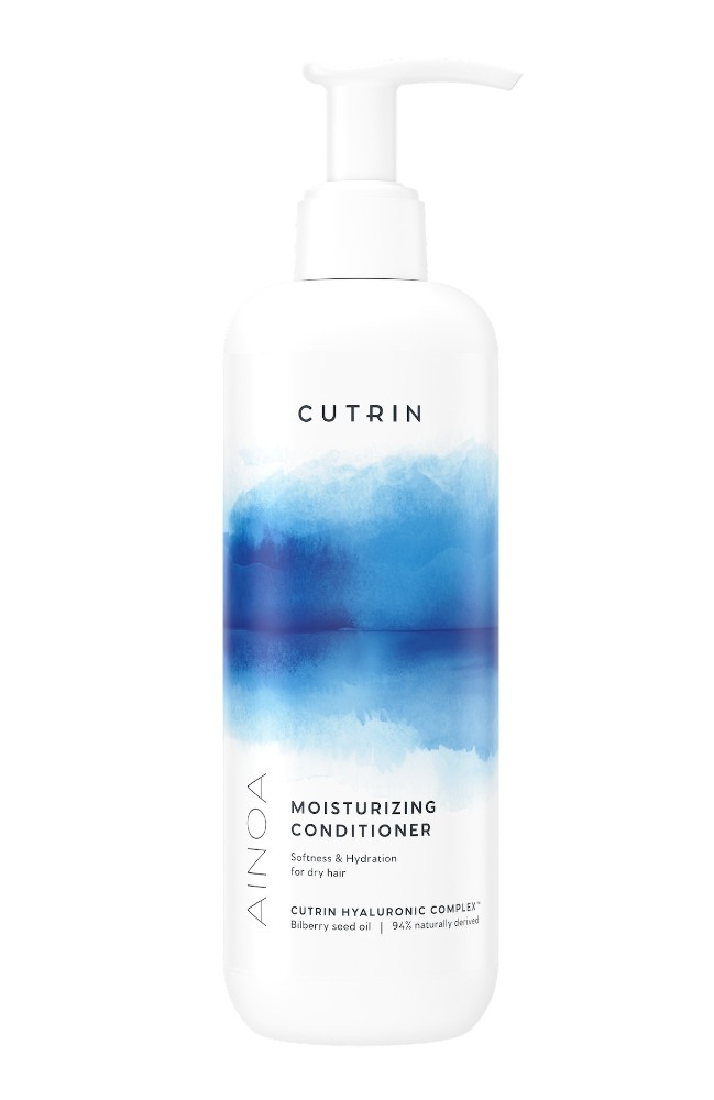 Зволожувальний кондиціонер Cutrin Ainoa MOISTURIZING Conditioner, 500 ml - 1